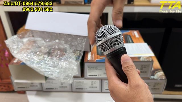 Thanh lý Shure Mới 100% смотреть онлайн