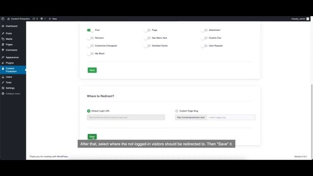 Protect Selected Content - WordPress Content Protection Plugin смотреть онлайн