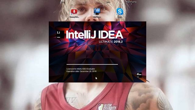 How to Install Intellij IDEA on Windows 10 Creating First Hello World Java in bangla.2019 смотреть онлайн