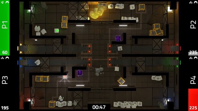 FATAL ERROR - Greenlight Promo (alpha) смотреть онлайн
