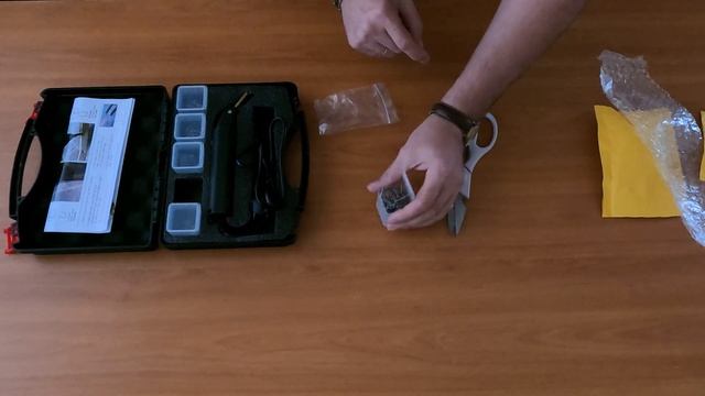 Волновые скобы для паяльника. смотреть онлайн