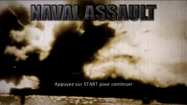 [360] Introduction du jeu "Naval Assault : The Killing Tide" de l'editeur 505 Games (2010) смотреть онлайн