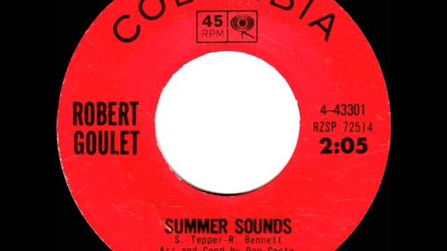 1965 HITS ARCHIVE: Summer Sounds - Robert Goulet смотреть онлайн