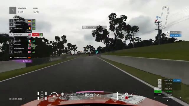 Grand Turismo Sport- Multiplayer Part 2