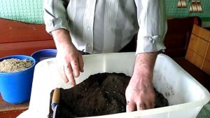 ? Укоренение черенков винограда - 5. Грунт для выращивания саженцев винограда