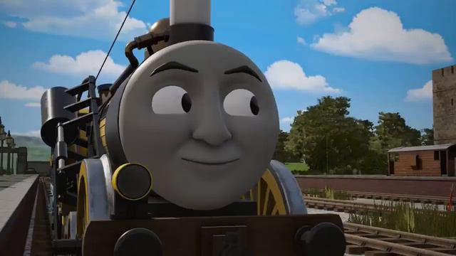Picture Perfect Percy | The Tales of Thomas & His Friends | Episode 7 смотреть онлайн