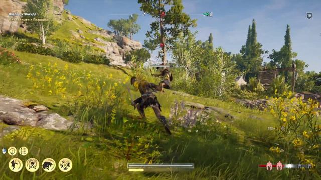 Assassins Creed Odyssey ➤ 🚗 Прохождение 4🚗➤ Новые задания спортанцев..... смотреть онлайн