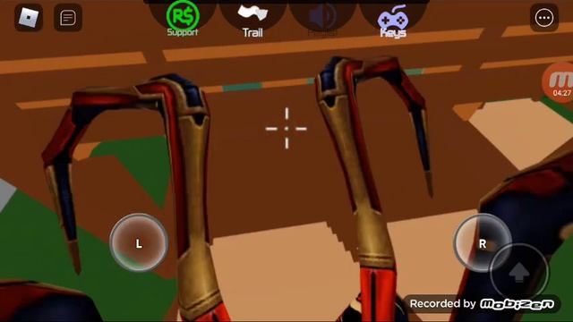 все костюмы в роблокс в игре про челака паука смотреть онлайн