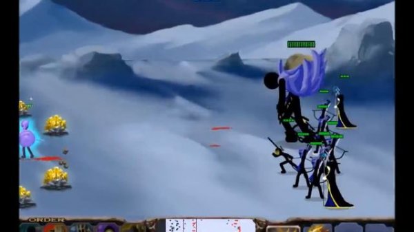 Stick Empires- Order Vs Order- Deathmatch