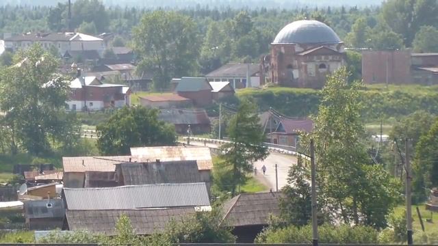 Видеообзор села Кленовское смотреть онлайн