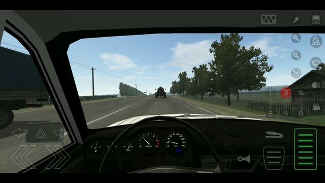 Поездка к бабушке в другой город /// Motor Depot /// Часть 1. смотреть онлайн