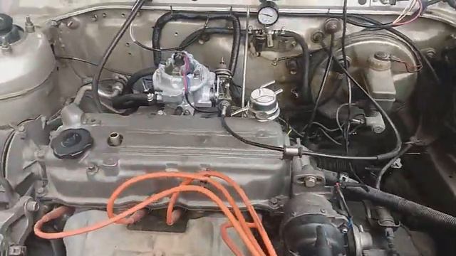 conversión de carburador inyección electrónica- MAZDA 626 смотреть онлайн