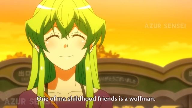 When Your Friends Turns Out To Be A Vampire-Alien & Demon And Now You Have To Keep It Secret смотреть онлайн