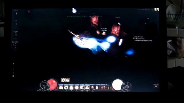 Diablo 3 on ASUS K55N смотреть онлайн