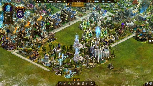 Elvenar Выпуск 11 (Гостевая раса Эльвенаров) смотреть онлайн