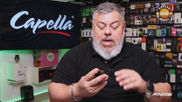 Rincoe Jellybox V3 - A nova linha de Pods da Rincoe смотреть онлайн