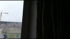 Как постирать занавеску из нитей (веревочную штору)