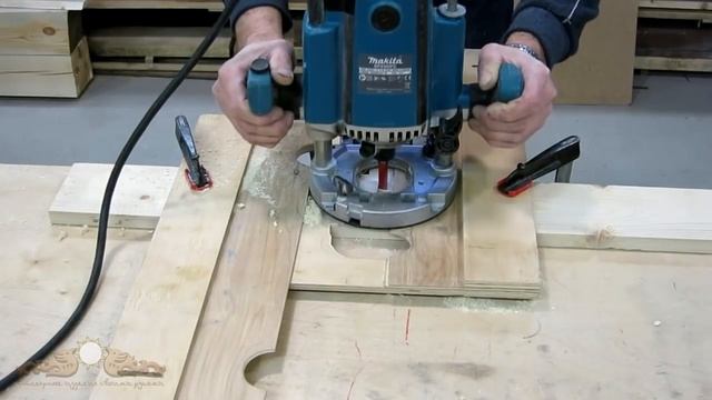 Приспособление для фрезерования поперечных пазов смотреть онлайн