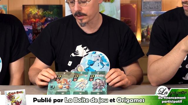 Les projets en financement participatif de novembre (Gazette #2) смотреть онлайн