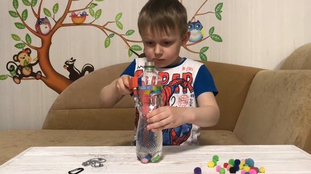 Игра с Магнитом Для Развития Внимания смотреть онлайн