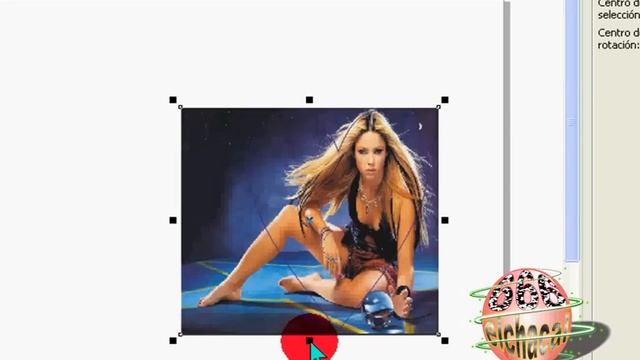 Power Clip_Corel Draw X4 (TUTORIAL).wmv смотреть онлайн