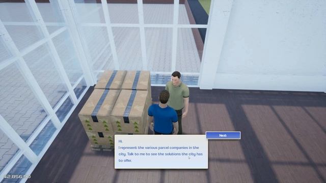 King of Retail Review - Should You Buy - First Impression and How to make a Corporation - Let's Pla смотреть онлайн