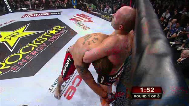 Fedor Emelianenko PROTIV Antonio Silva смотреть онлайн
