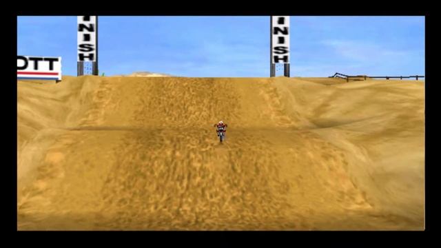Excitebike 64 (N64) Replays: Canyon Chasm смотреть онлайн