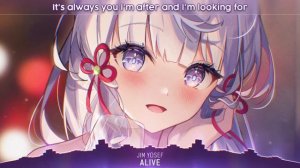 Nightcore - Alive (Lyrics)