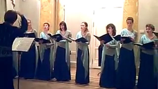 КАНТИЛЕНА Светися, светися смотреть онлайн