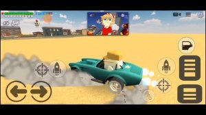 я купил себе машину думал круче не найти