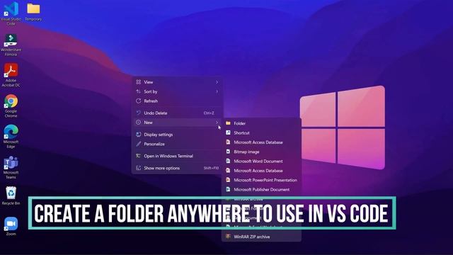 How to Download Visual studio code and make it a powerful python IDE смотреть онлайн