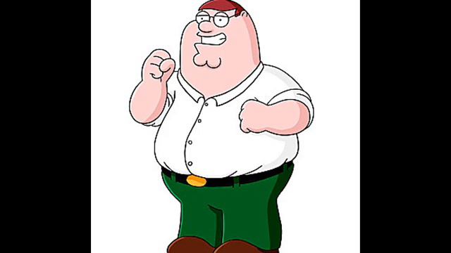 Peter Griffin Surfin Bird