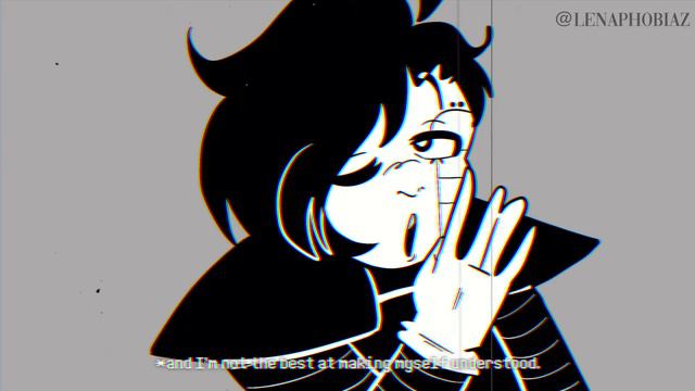 UNDERTALE // Tears Radar - Inabakumori смотреть онлайн