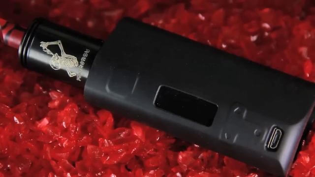 SOLO Box Mod Mini by iJOY смотреть онлайн