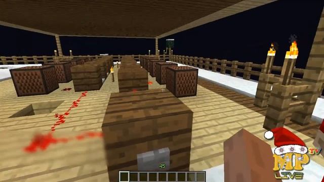 Музыкальный выпуск - Магнитофон в minecraft!!! смотреть онлайн
