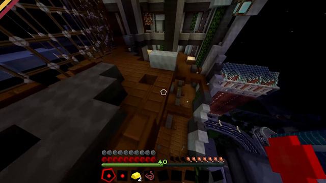Minecraft - Avengers - HULK SMASH! [Superheroes Mod] смотреть онлайн