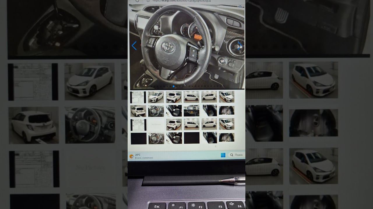 28 мая торги Toyota Vitz, 2019 г., NCP131, 1.5L! GR Sports! 31 т.км.! Предложения от 1 150 000 р смотреть онлайн