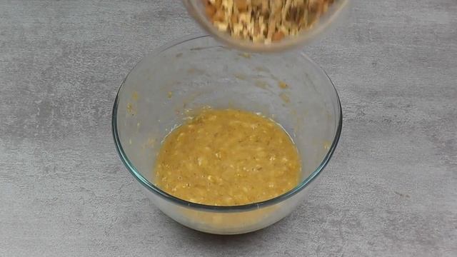 Постное овсяное печенье БЕЗ ЯИЦ, МУКИ, МАСЛА И САХАРА! смотреть онлайн