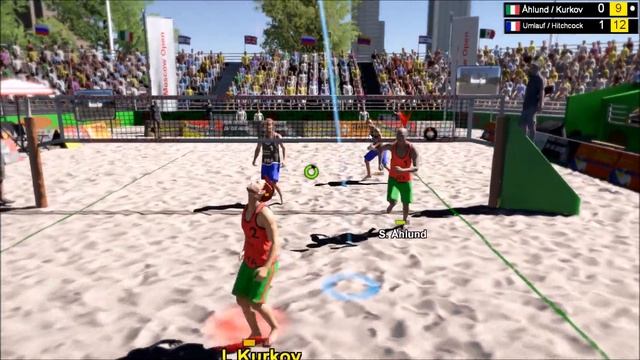 Volleyball Unbound: Pro Beach Volleyball - Early Access Gameplay смотреть онлайн
