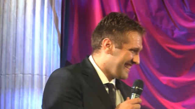 JAMES MILNER FOUNDATION 2014 смотреть онлайн