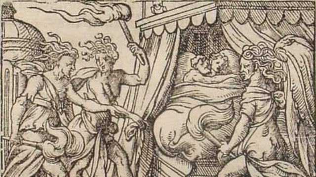 What are the Erinyes (Furies) in Greek Mythology? смотреть онлайн