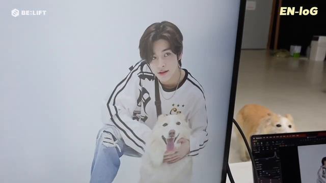 Счастливый влог Джейка из ENHYPEN