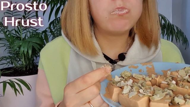 Sawn chalk / Clay / Crunch / Asmr ❤️ Крейда / Глина / Пиленый мел / Хруст / Асмр смотреть онлайн