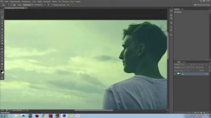 Как быстро обработать видео в фотошоп! (Photoshop)