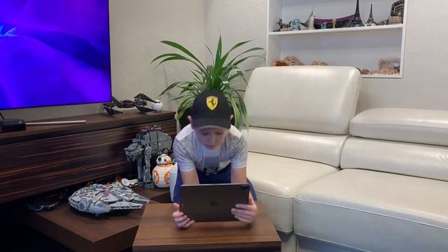 Распаковка нового iPad Pro смотреть онлайн