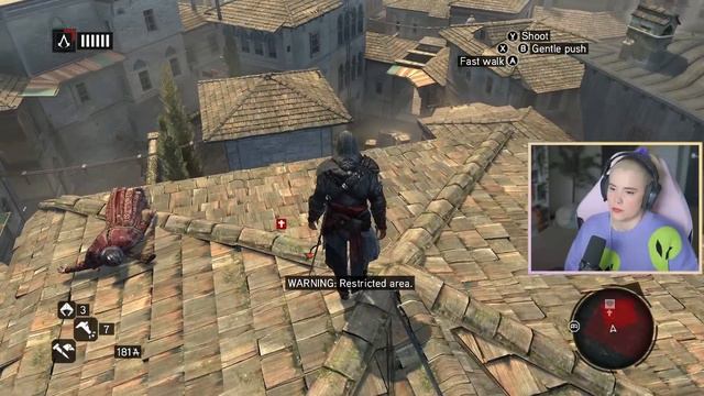 Desmond's Story & General Ezio | ASSASSIN'S CREED: REVELATIONS | Episode 2 | First Playthrough смотреть онлайн