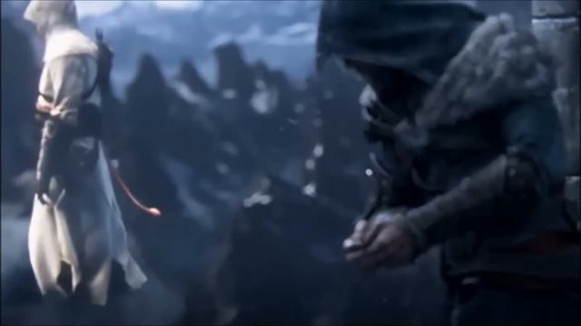 Linkin Park - Powerless & Assassins Creed смотреть онлайн