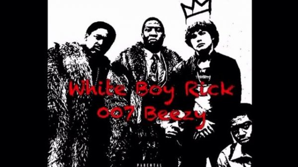 White Boy Rick [Prod.Kmpl3x]
