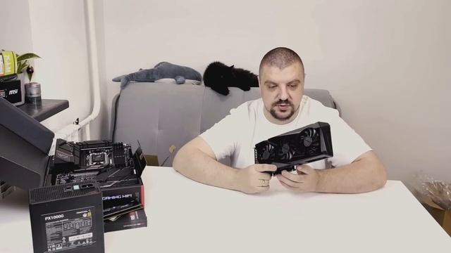 Лучший мощный и бюджетный ПК 2024 с Ryzen 5 7500f и RTX 3060 | Обзор и тестирование смотреть онлайн